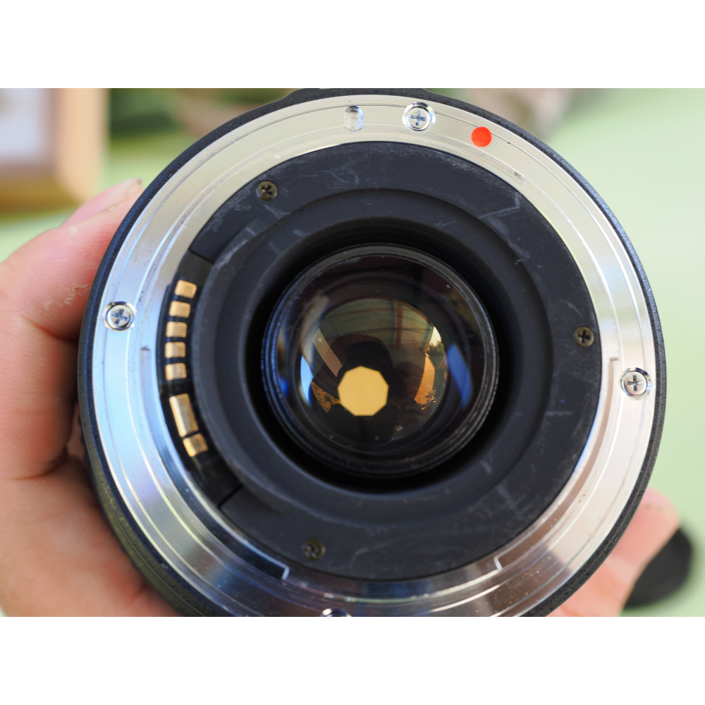 二手鏡頭-sigma 70 300mm f4 5.6 ii macro super for Canon-細節圖3