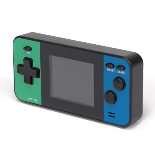 playpop 復古掌上遊戲機 口袋遊戲 電動機 玩具 玩具反斗城 復古遊戲 掌上型遊戲機 送禮 禮物-細節圖2