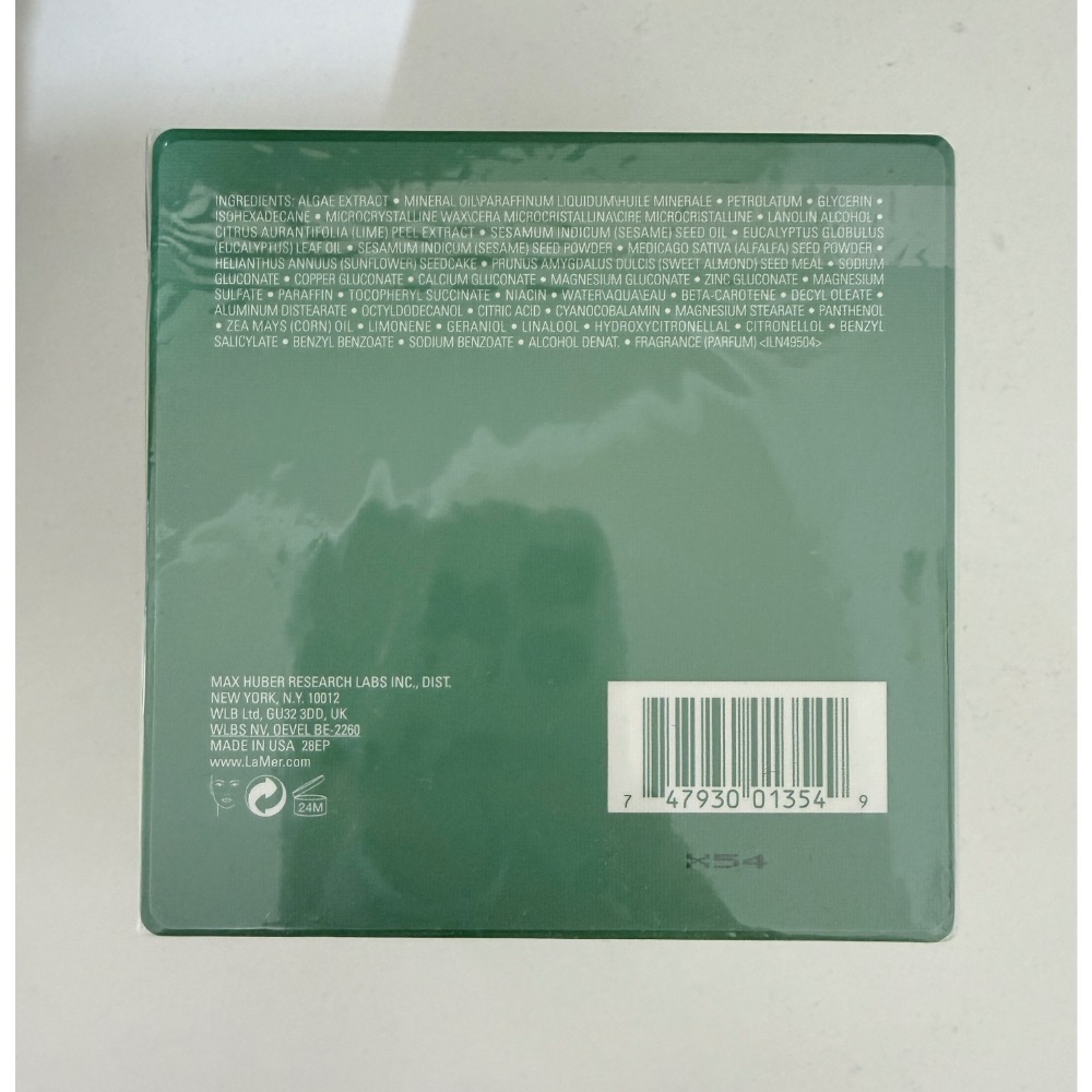 全新現貨LA MER海洋拉娜 經典乳霜100ml-細節圖4