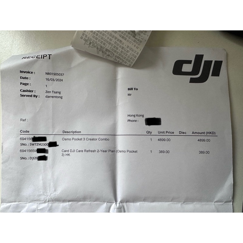 dji pocket3 全配組-細節圖4