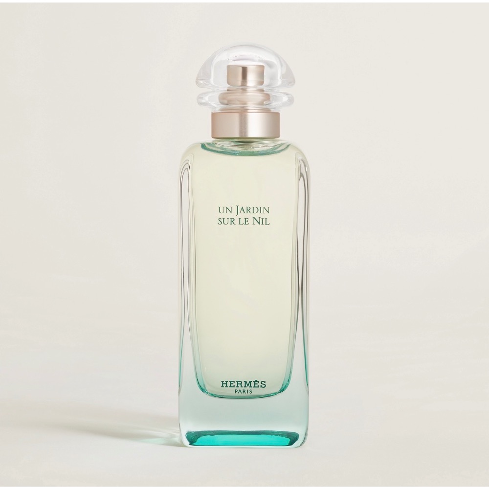 Hermes  愛馬仕 Un Jardin sur le Nil 尼羅河花園中性淡香水-細節圖3