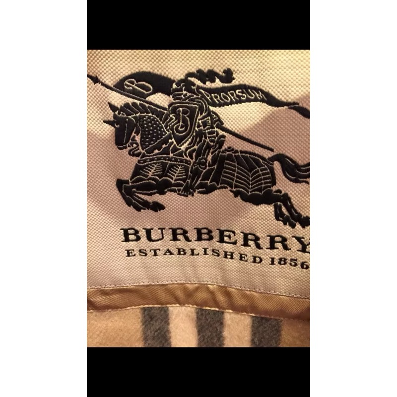 Burberry cashmere風衣用羊毛保暖內裏 / 背心-細節圖4