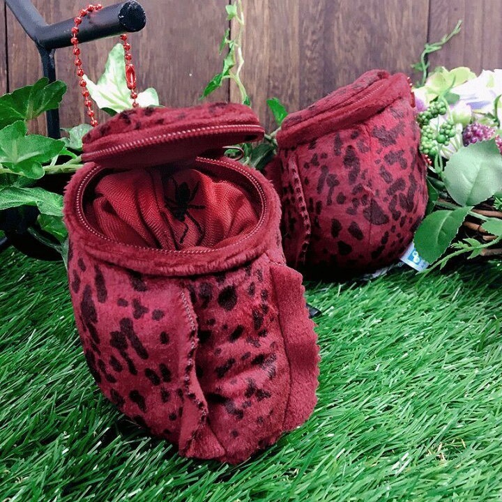 食蟲植物吊飾 零錢包 鑰匙圈 日本植物展 豬籠草 捕蠅草 玩偶 珍奇植物-細節圖6