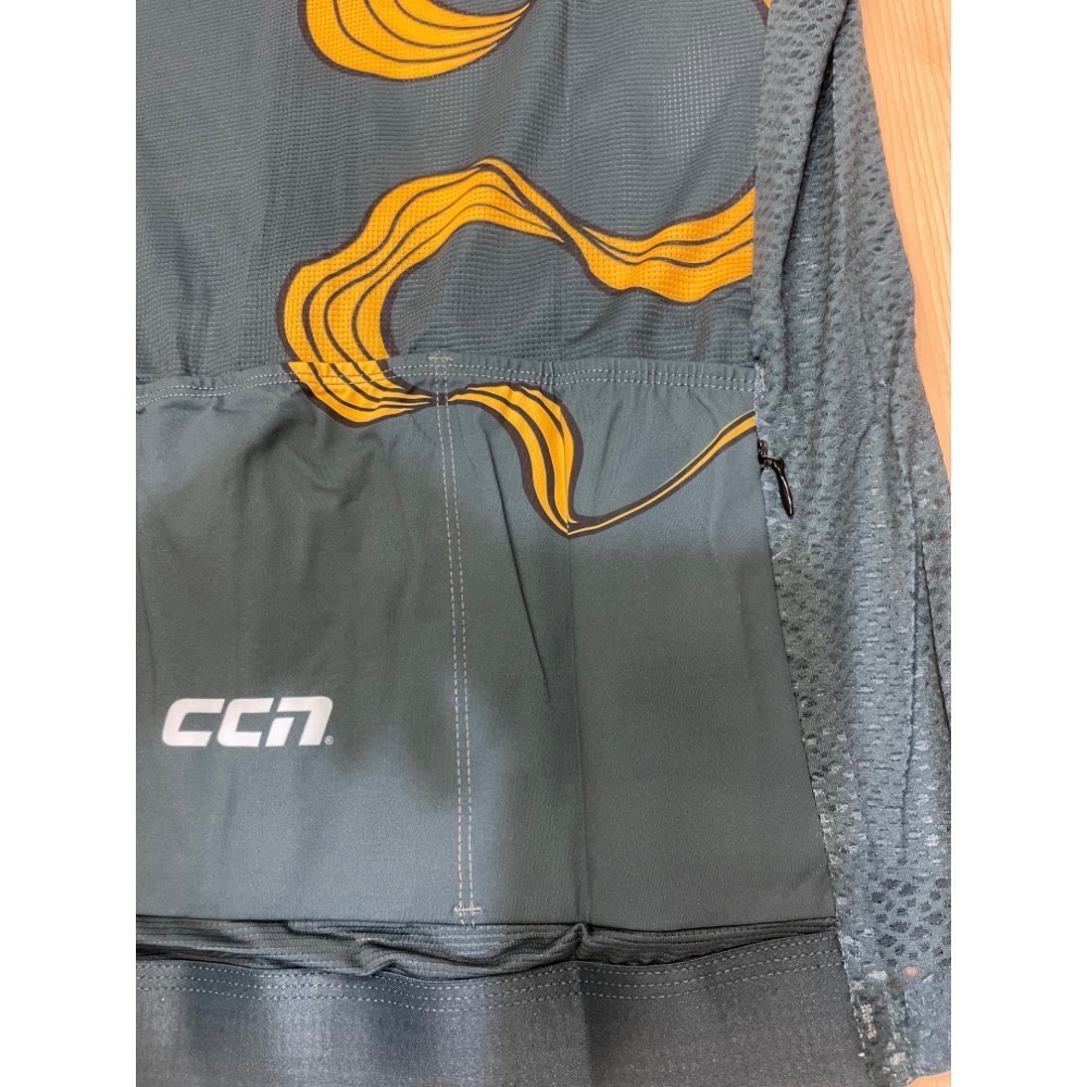 大叔選物 CCN 車衣 L-細節圖6