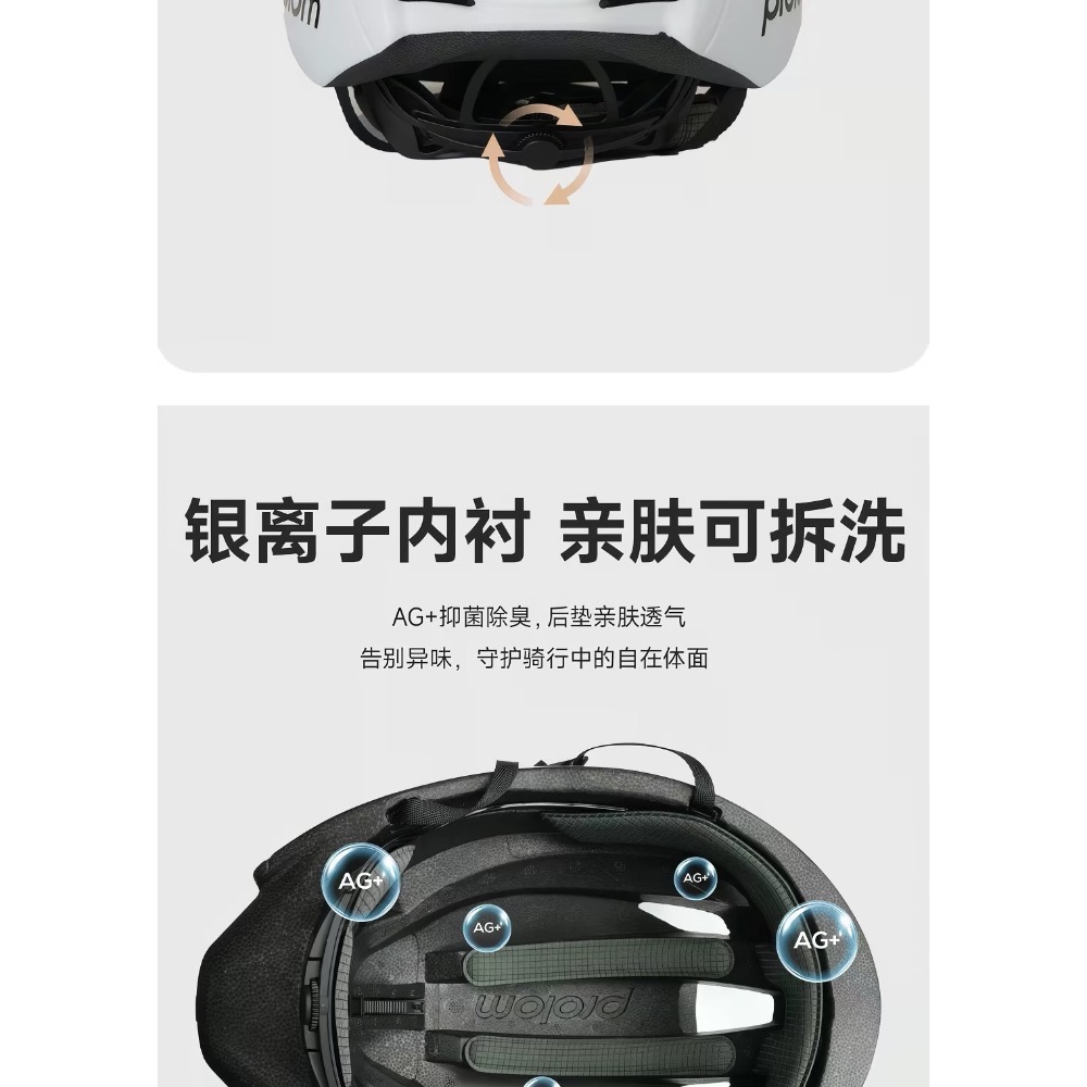 大叔選物 PROLOM PL-66 空力帽 L-細節圖8