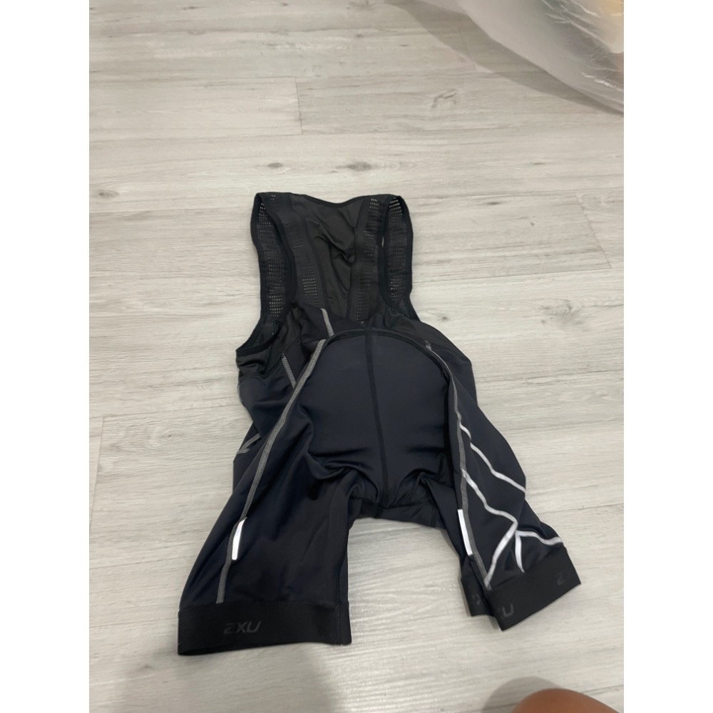 大叔選物 2XU 連身車褲 size L-細節圖2