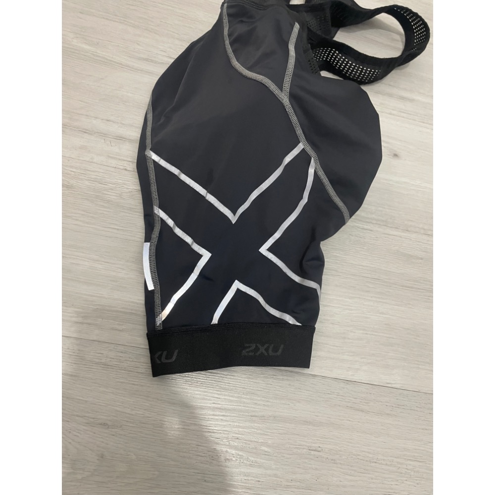 大叔選物 2XU 連身車褲 size L-細節圖3