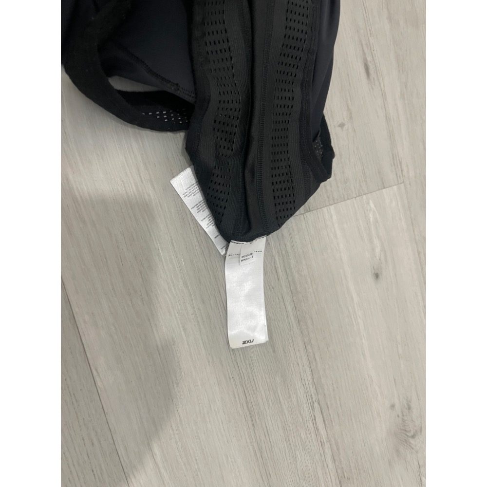 大叔選物 2XU 連身車褲 size L-細節圖4