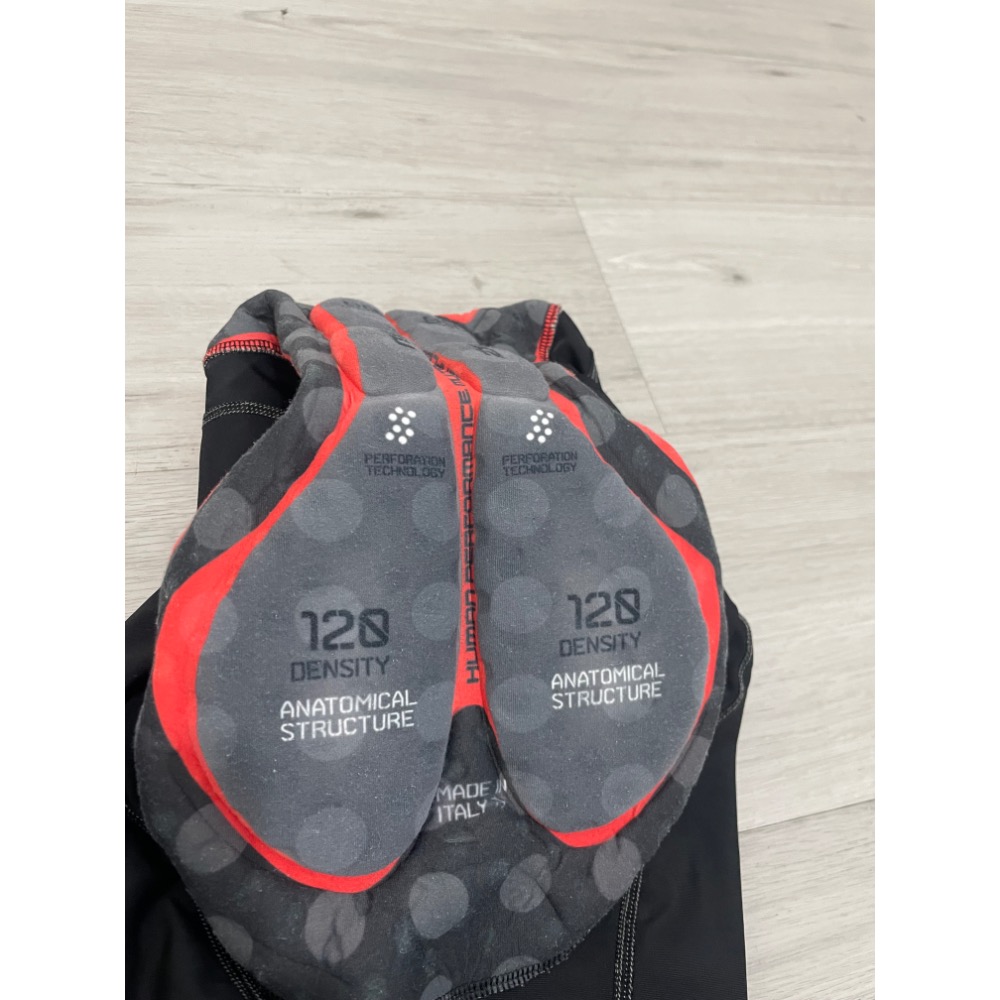 大叔選物 2XU 連身車褲 size L-細節圖5