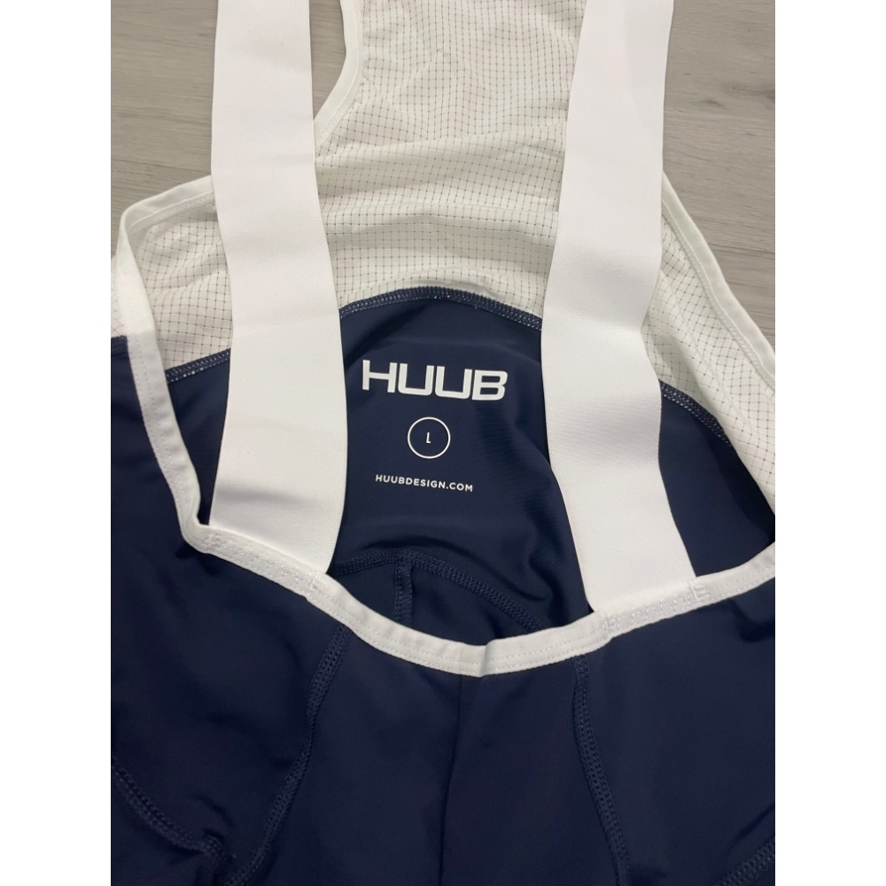 大叔選物 英國鐵人專業品牌 HUUB 車褲 size:L-細節圖2