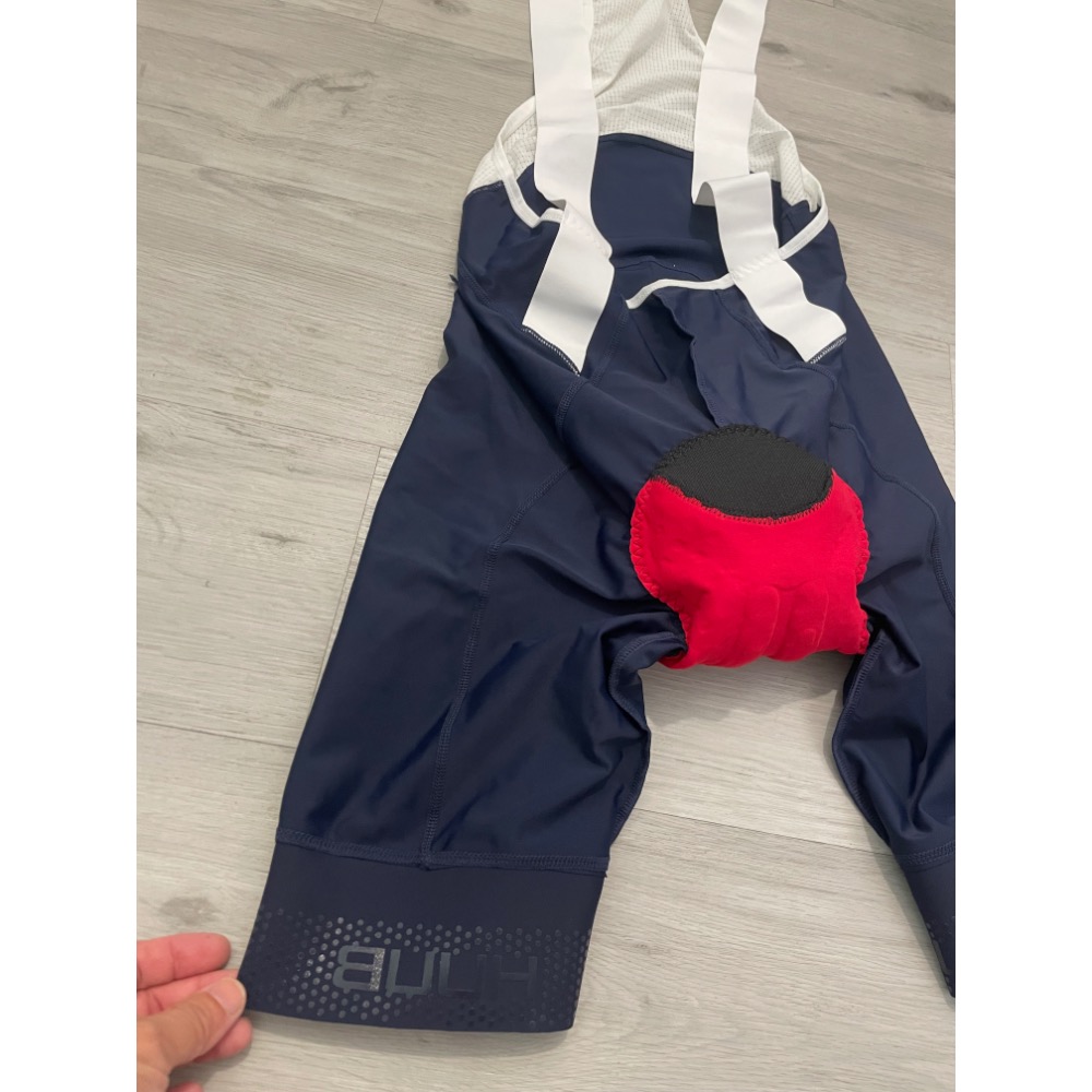 大叔選物 英國鐵人專業品牌 HUUB 車褲 size:L-細節圖5