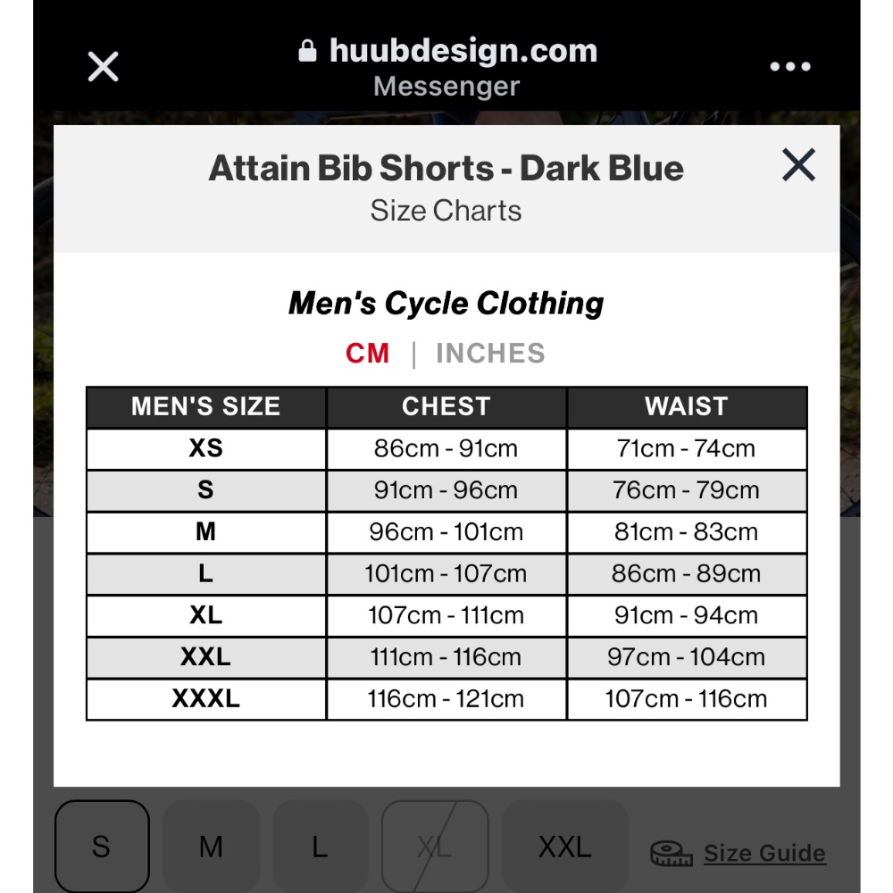 大叔選物 英國鐵人專業品牌 HUUB 車褲 size:L-細節圖10