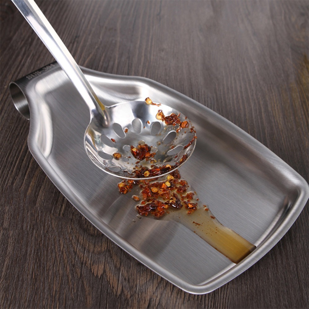 E.City_多功能鍋鏟零嘴小物托盤架 【台灣商家，現貨為主】-細節圖2