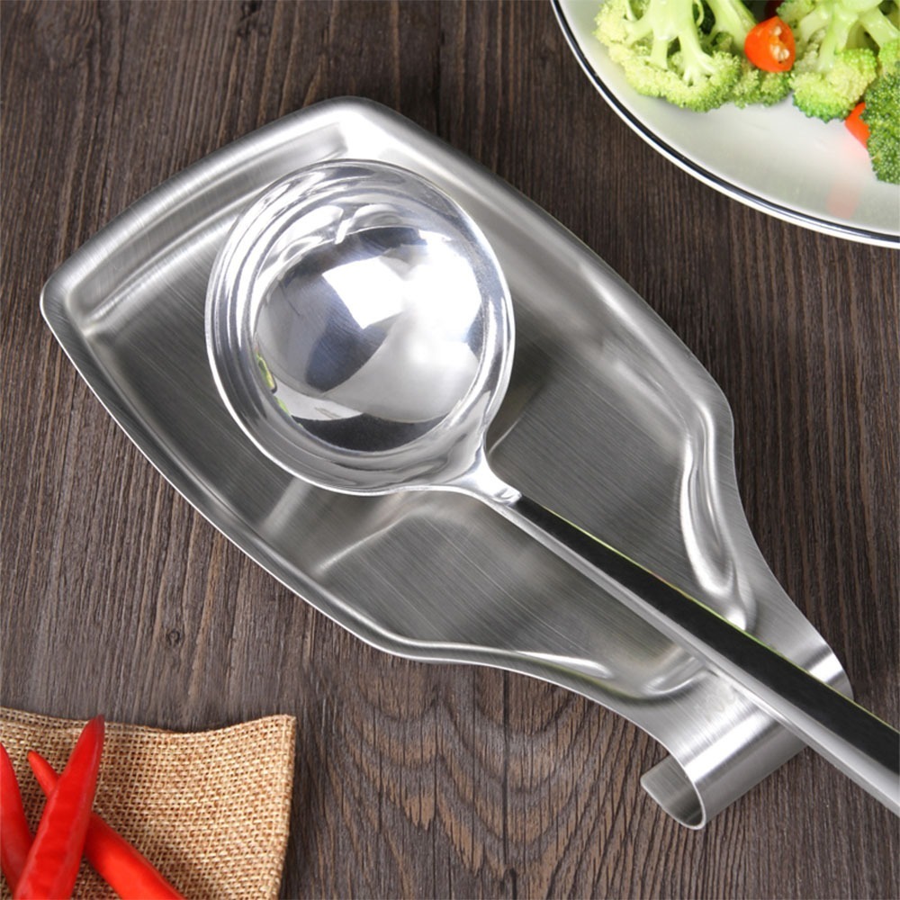 E.City_多功能鍋鏟零嘴小物托盤架 【台灣商家，現貨為主】-細節圖3