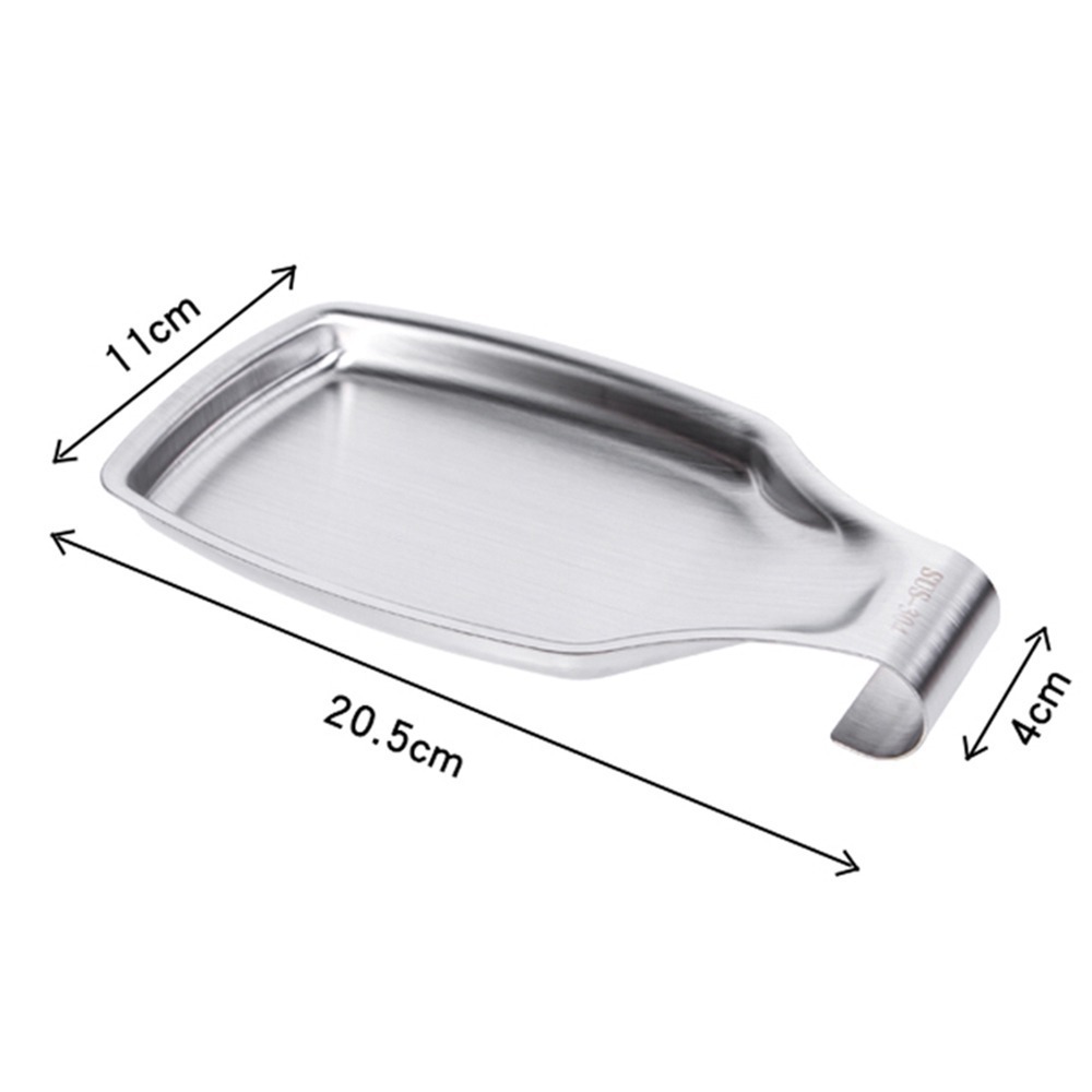 E.City_多功能鍋鏟零嘴小物托盤架 【台灣商家，現貨為主】-細節圖11