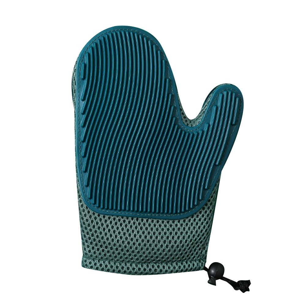 E.City_貓狗寵物多功能雙面按摩梳毛手套2入(3253) 【台灣商家，現貨為主】-細節圖7