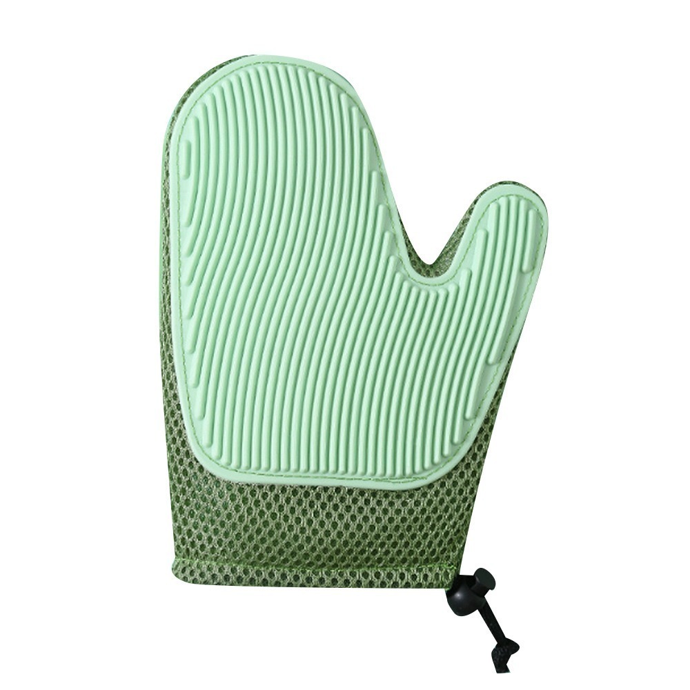 E.City_貓狗寵物多功能雙面按摩梳毛手套2入(3253) 【台灣商家，現貨為主】-細節圖9