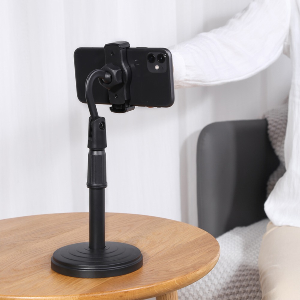 E.City_可調節直播手機支架【台灣商家，現貨為主】-細節圖5