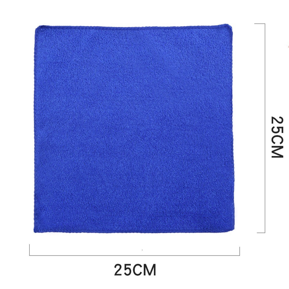 E.City_ 多功能方形吸水擦碗巾清潔抹布，雙11促銷11元-細節圖7