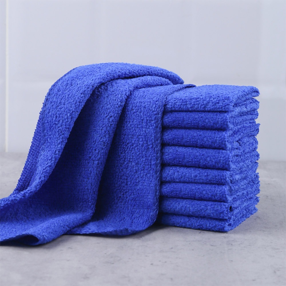 E.City_ 多功能方形吸水擦碗巾清潔抹布，雙11促銷11元-細節圖8