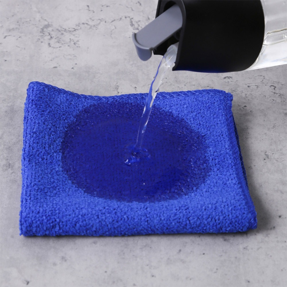 E.City_ 多功能方形吸水擦碗巾清潔抹布，雙11促銷11元-細節圖10