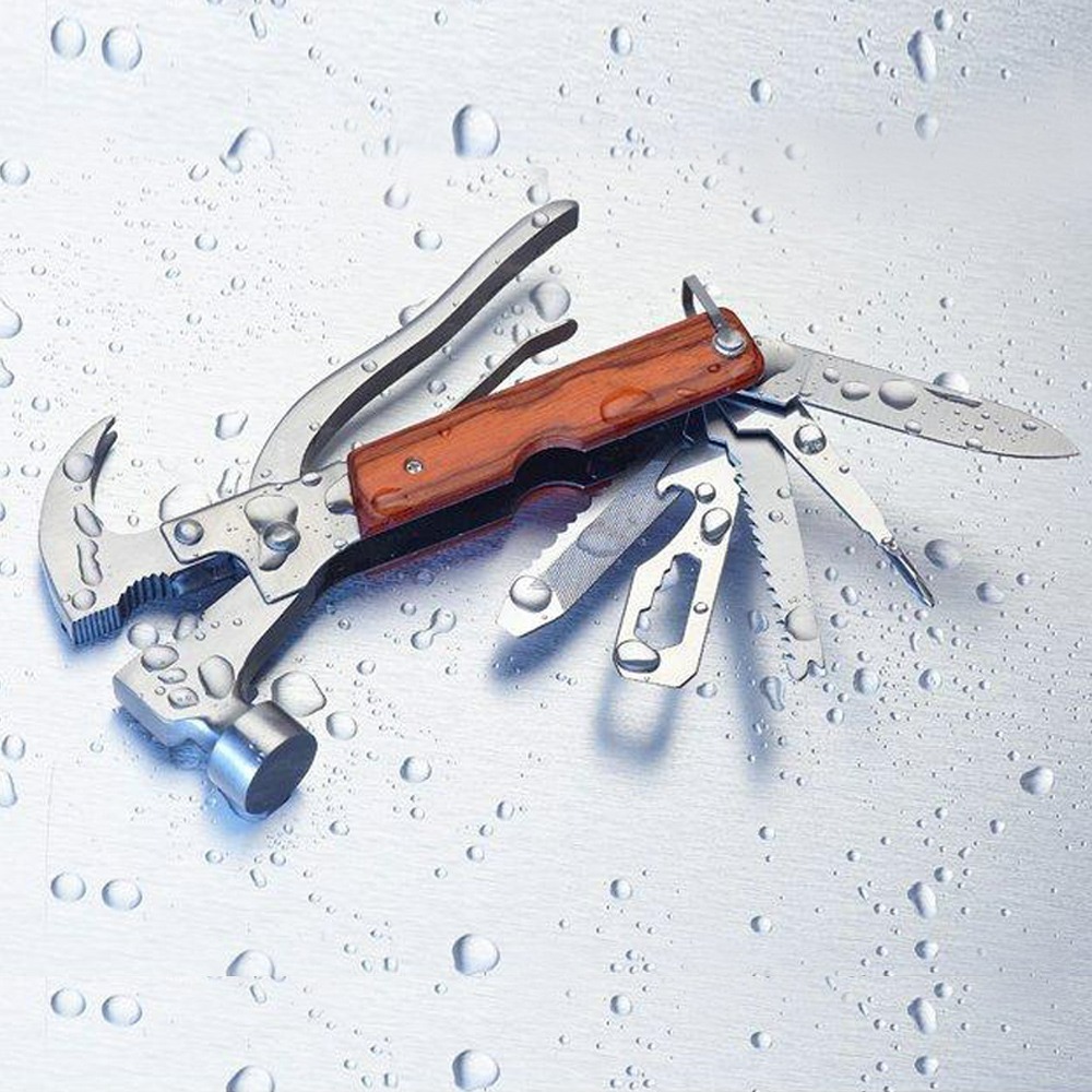 E.City_戶外居家車用多功能組合不鏽鋼安全錘-細節圖3