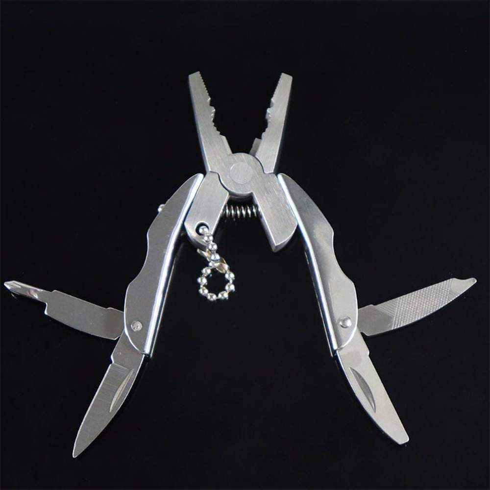 E.City_多功能折疊烏龜鉗(贈送黑色尼龍套) 【台灣商家，現貨為主】-細節圖4