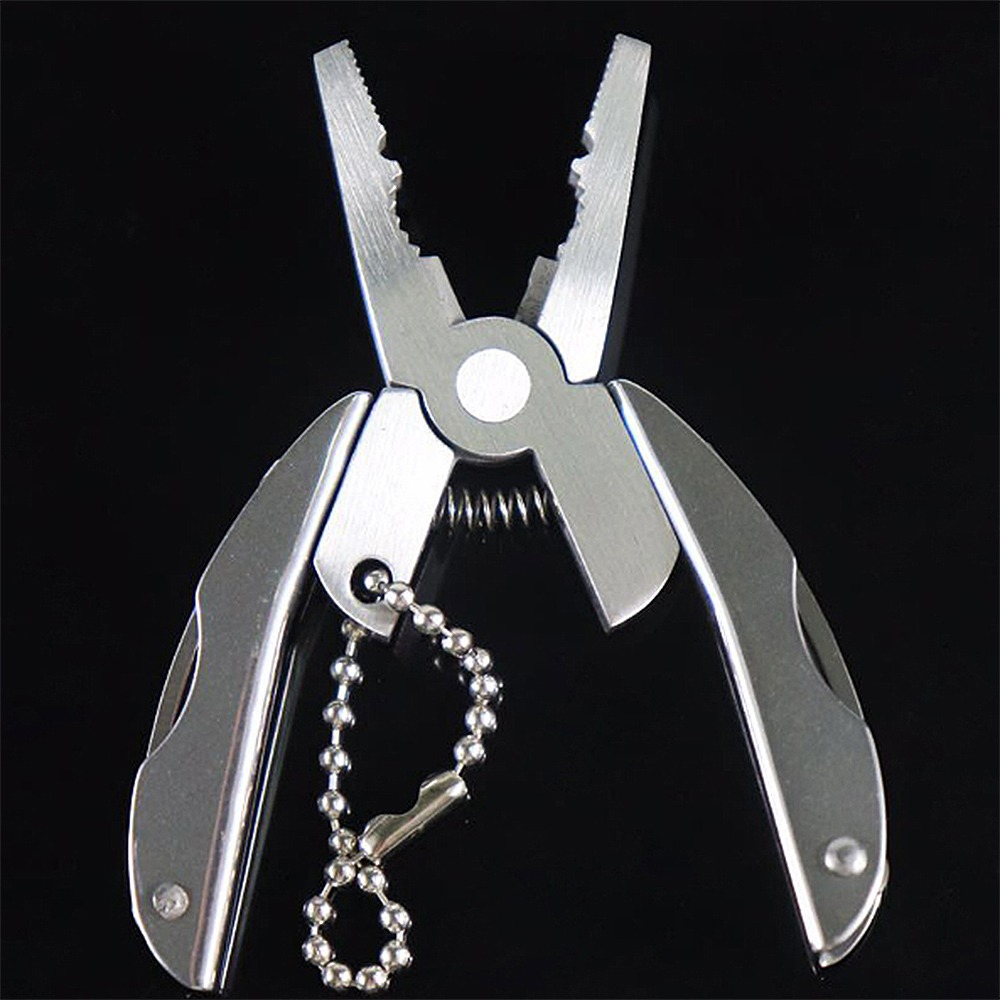 E.City_多功能折疊烏龜鉗(贈送黑色尼龍套) 【台灣商家，現貨為主】-細節圖5