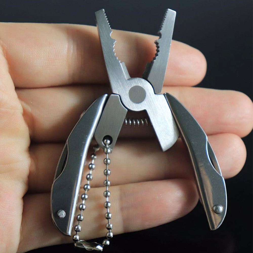 E.City_多功能折疊烏龜鉗(贈送黑色尼龍套) 【台灣商家，現貨為主】-細節圖6