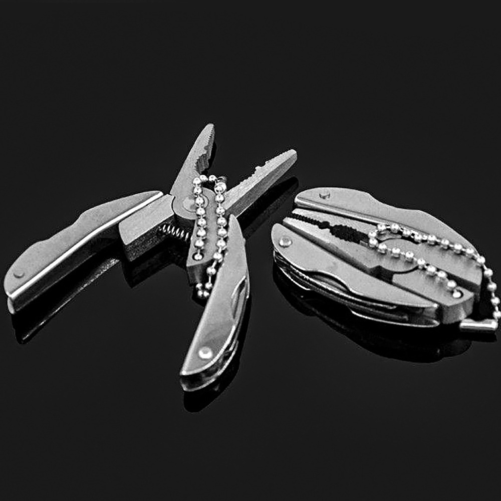 E.City_多功能折疊烏龜鉗(贈送黑色尼龍套) 【台灣商家，現貨為主】-細節圖8