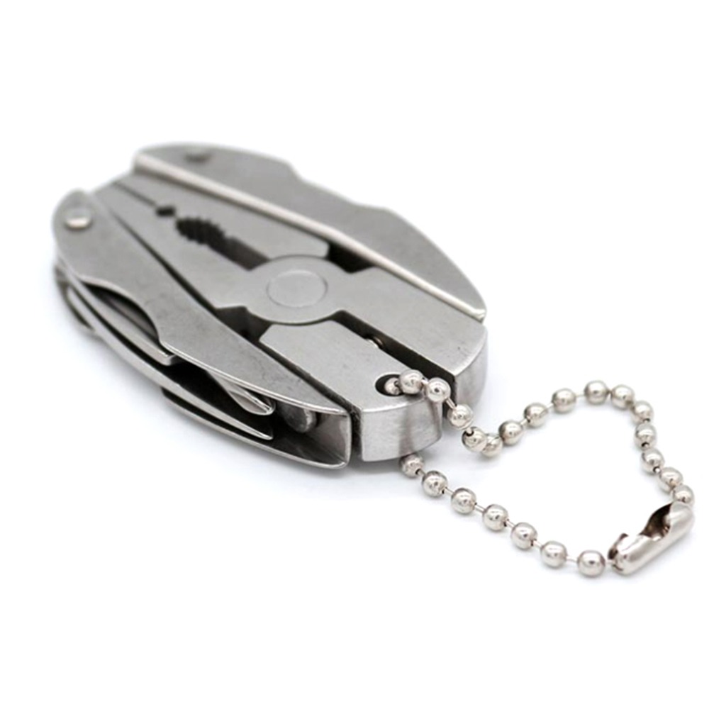 E.City_多功能折疊烏龜鉗(贈送黑色尼龍套) 【台灣商家，現貨為主】-細節圖9