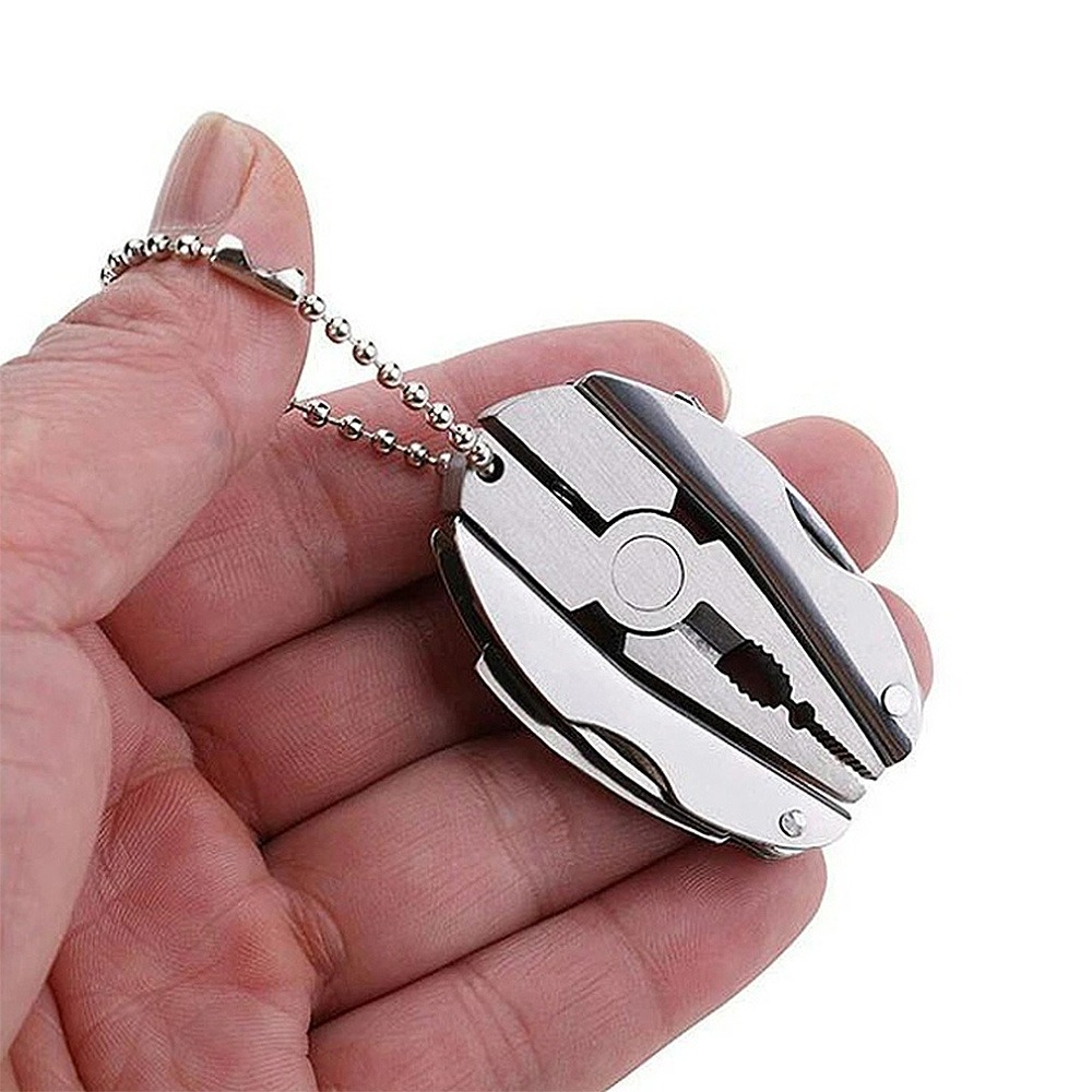 E.City_多功能折疊烏龜鉗(贈送黑色尼龍套) 【台灣商家，現貨為主】-細節圖10