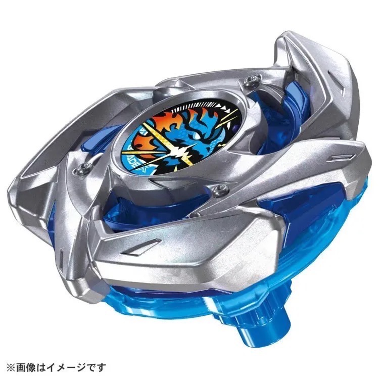 【小熊玩具町】 BeyBlade X 戰鬥陀螺 BX-49 蒼龍突擊-細節圖2