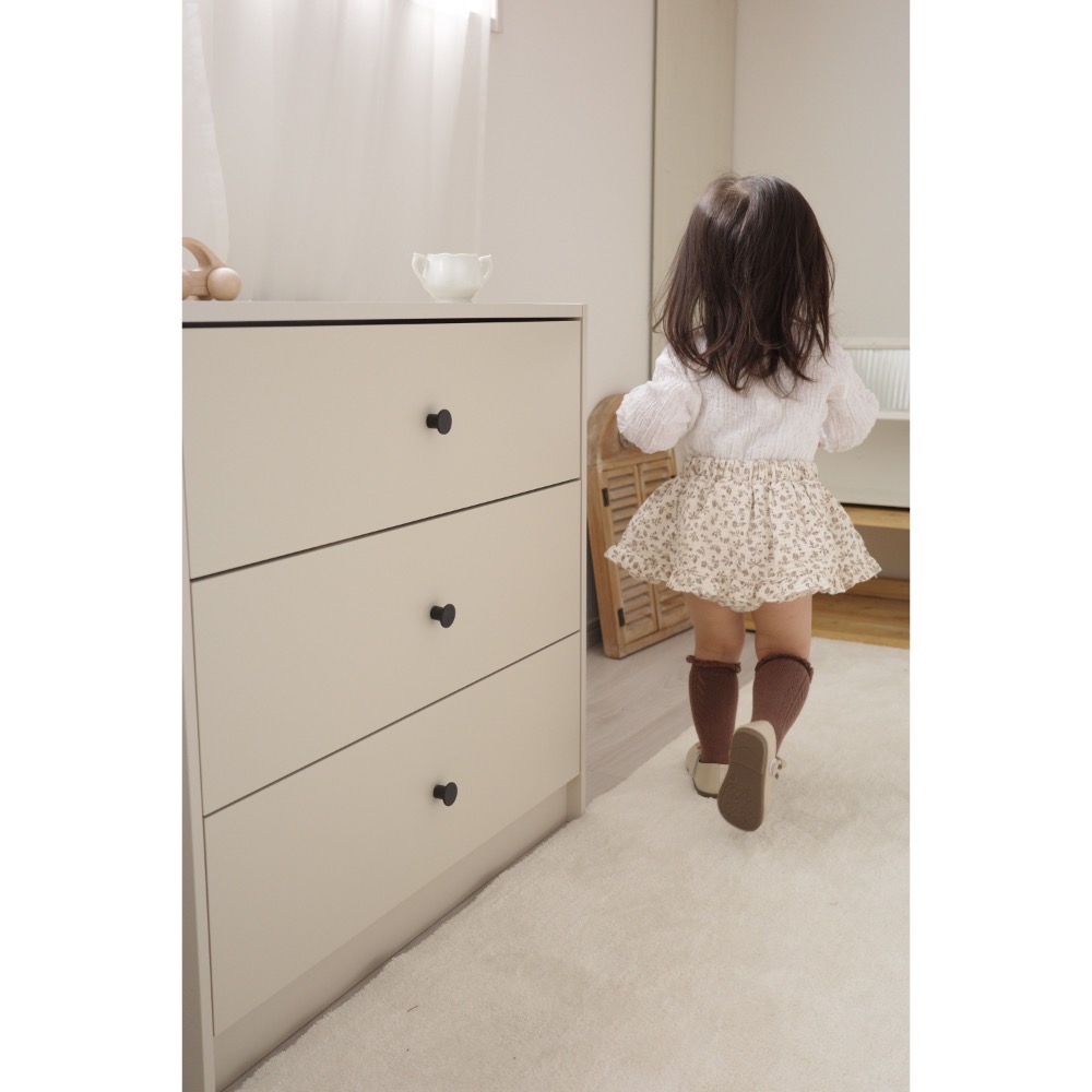 正韓童裝 現貨韓製嬰兒碎花棉柔包屁褲 隔天出貨-細節圖7