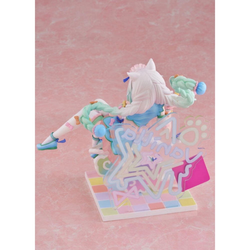 全新現貨 代理版 Claynel 貓娘樂園 香草 女僕裝 Dreamy Cute 1/7-細節圖2