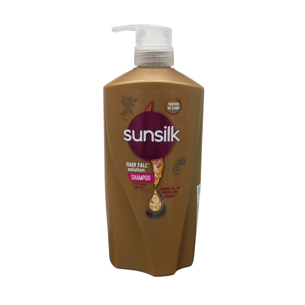 Sunsilk晴絲洗髮精 大容量洗髮精 625ml/560ml/520ml-規格圖1