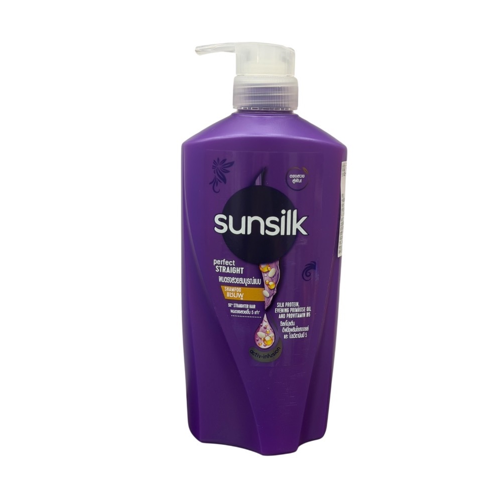 Sunsilk晴絲洗髮精 大容量洗髮精 625ml/560ml/520ml-規格圖1