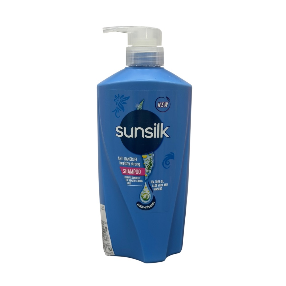 Sunsilk晴絲洗髮精 大容量洗髮精 625ml/560ml/520ml-規格圖1