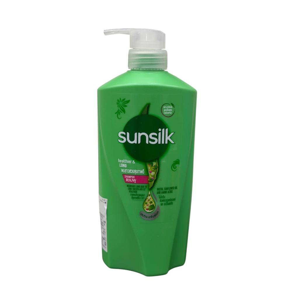 Sunsilk晴絲洗髮精 大容量洗髮精 625ml/560ml/520ml-規格圖1