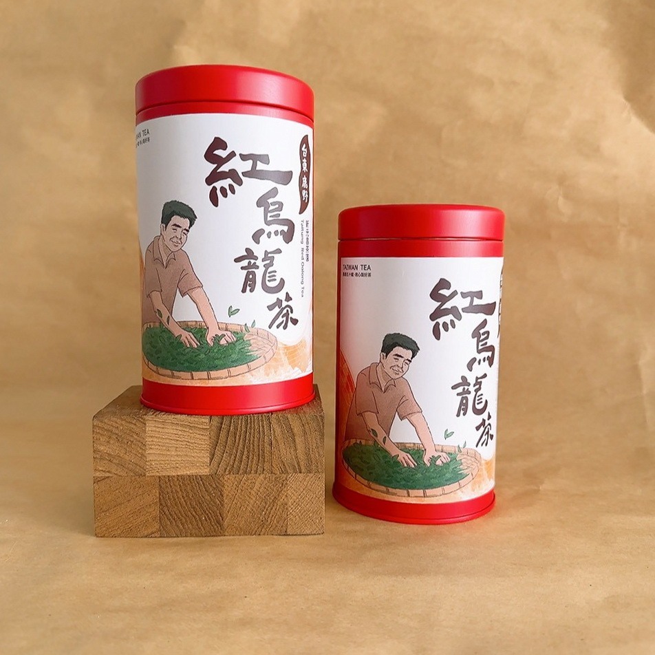 新元昌茶園｜紅烏龍茶 台東鹿野紅烏龍-規格圖2