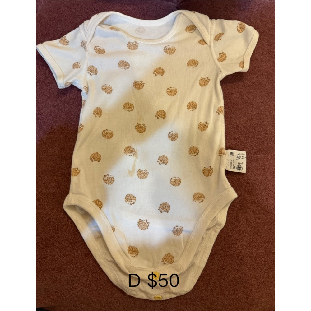 春夏包屁衣1-3 months-細節圖4