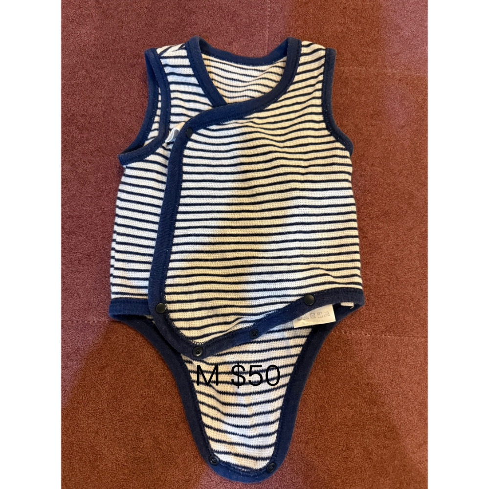 春夏包屁衣1-3 months-細節圖5