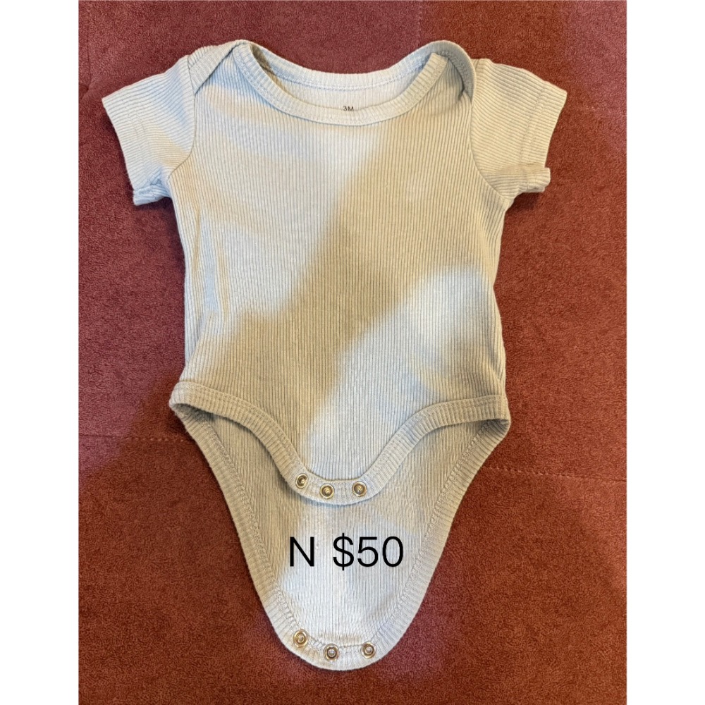 春夏包屁衣1-3 months-細節圖6