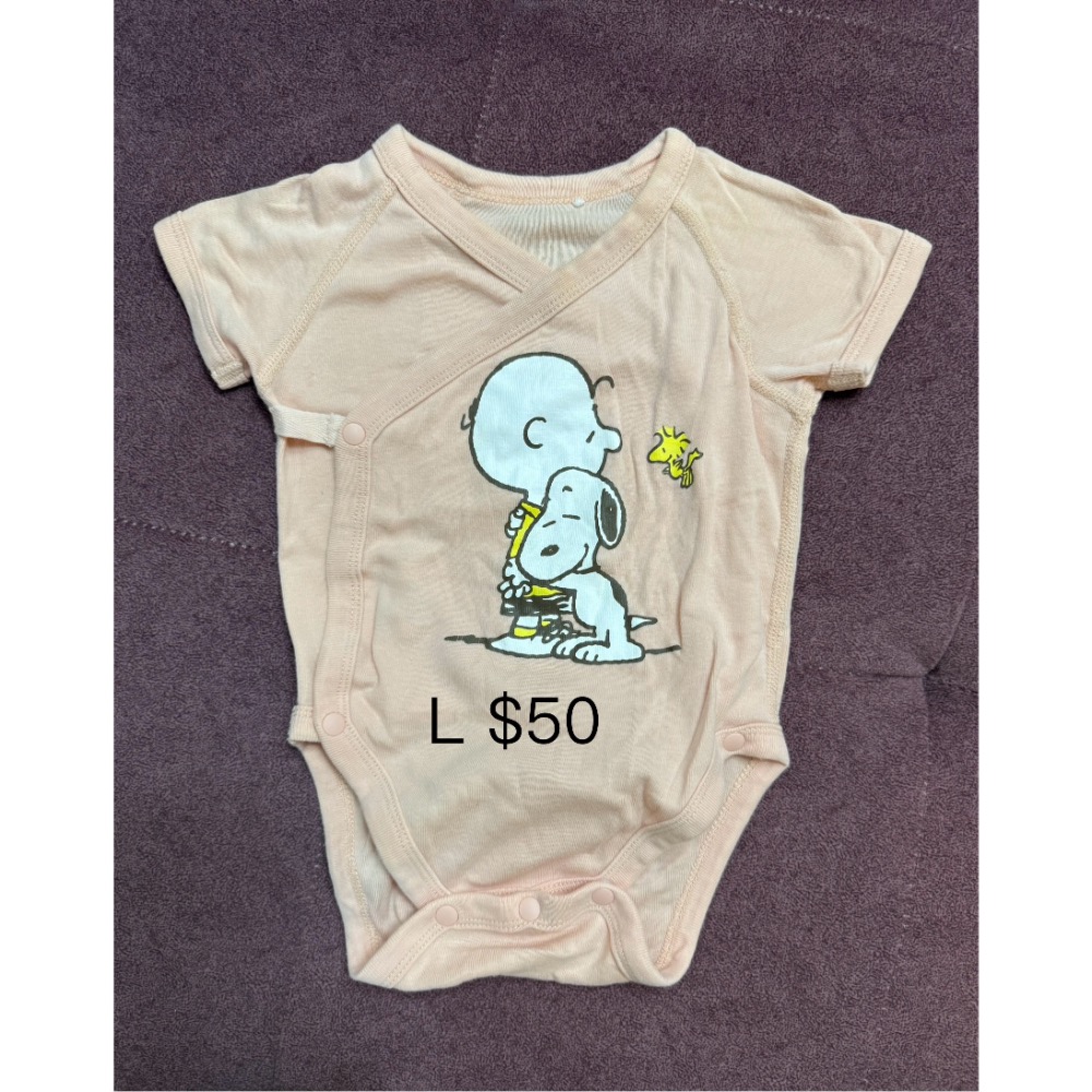 春夏包屁衣1-3 months-規格圖7