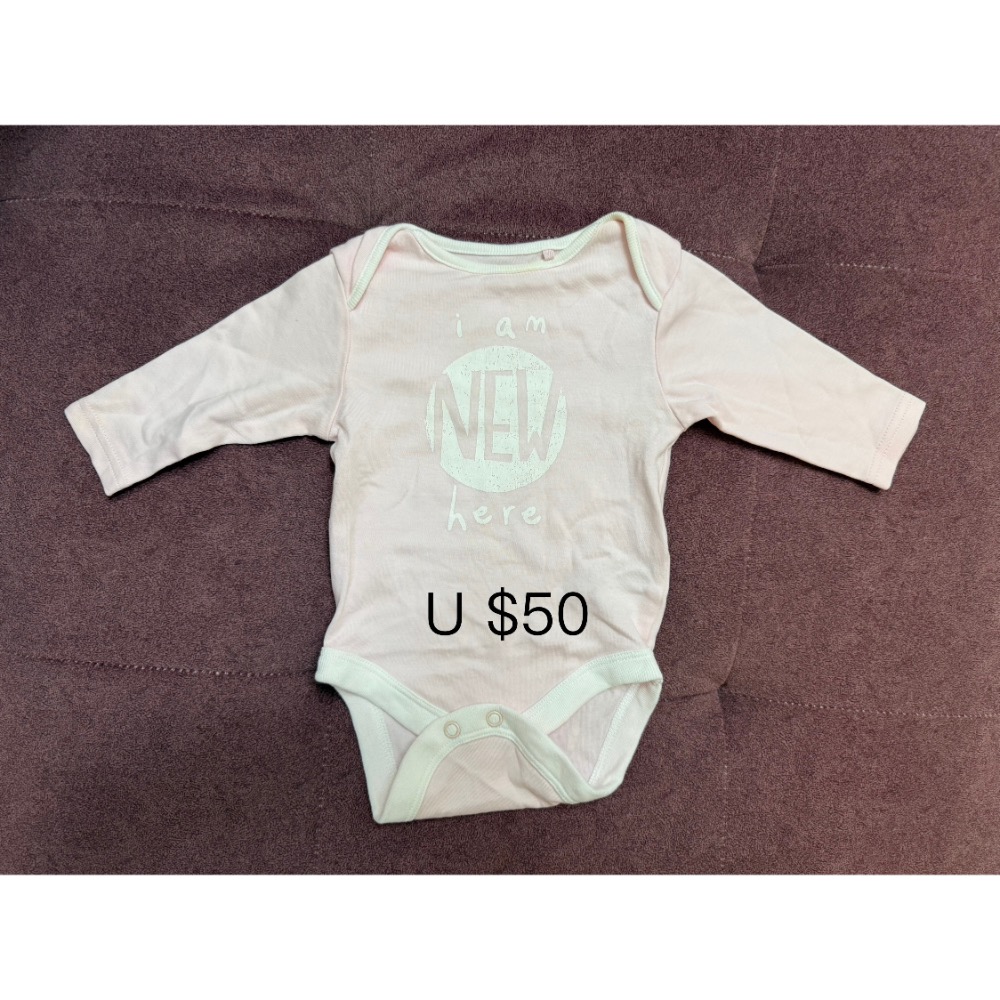 春夏包屁衣旗袍洋裝裙1-3 months-細節圖3