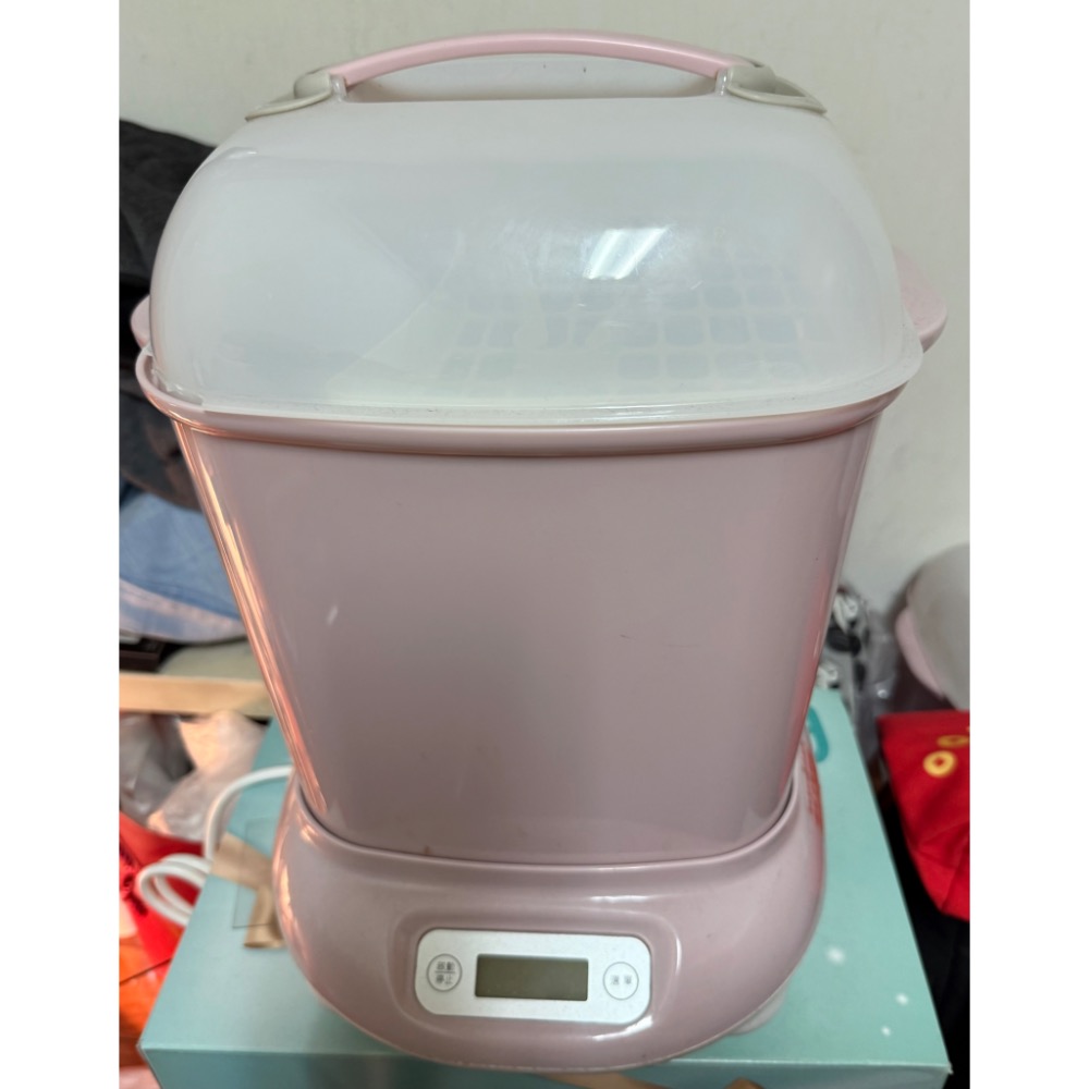 Combi 奶瓶蒸氣消毒鍋-規格圖3