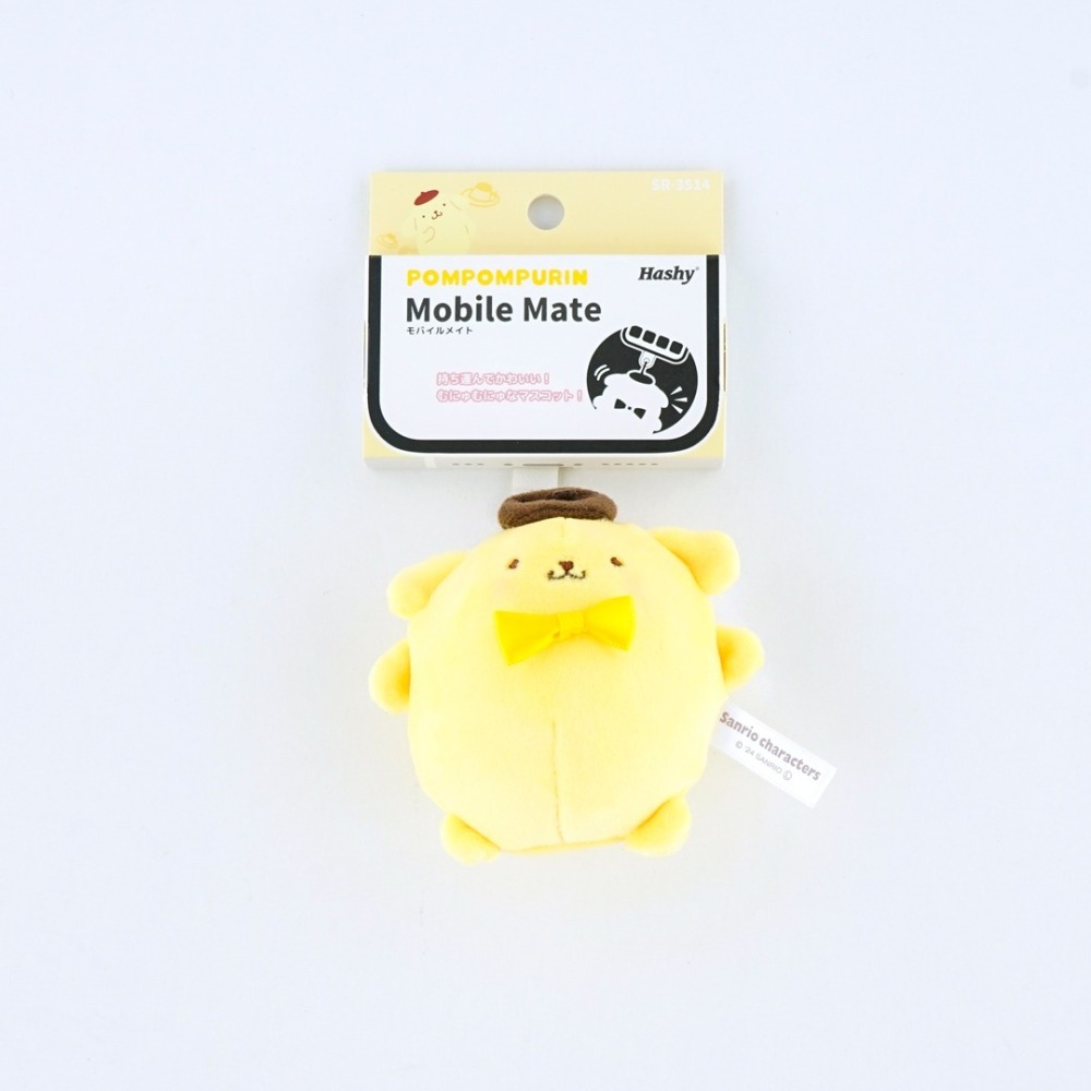 ʚ 日本｜圓滾滾三麗鷗手機墊片 ɞ-細節圖5