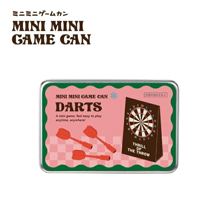 日本♡迷你遊戲罐-規格圖7