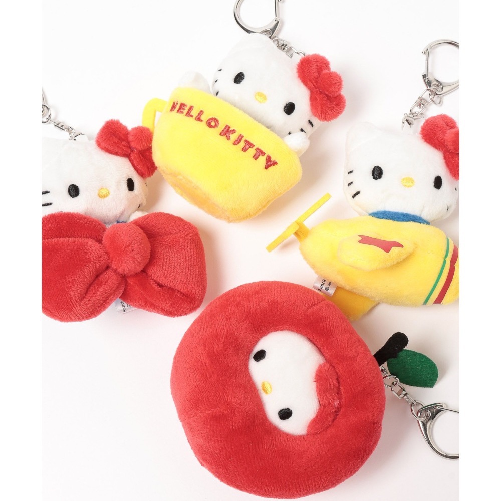 ‎꒰ 日本 and st ꒱ؘ Hello Kitty 聯名-細節圖2