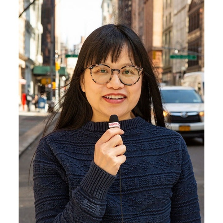 ʚ bPr BEAMS｜KIKKERLAND / 突發新聞 迷你麥克風 ɞ-細節圖2